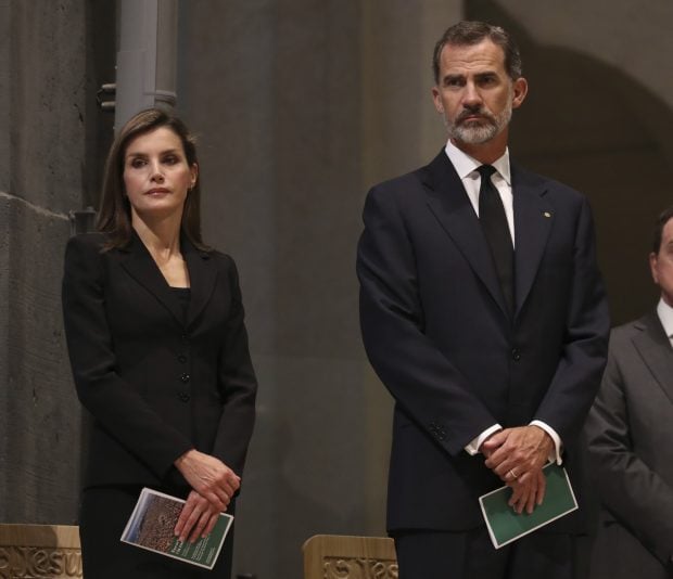 Los Reyes en su &uacute;ltima visita a Catalu&ntilde;a / Gtres