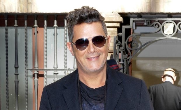 alejandro sanz