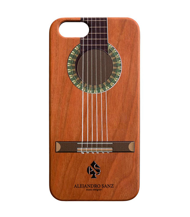 funda movil alejandro sanz