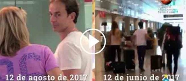 Josep Santacana Arantxa S&aacute;nchez Vicario