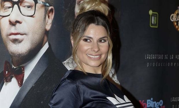 Mar&iacute;a Lapiedra