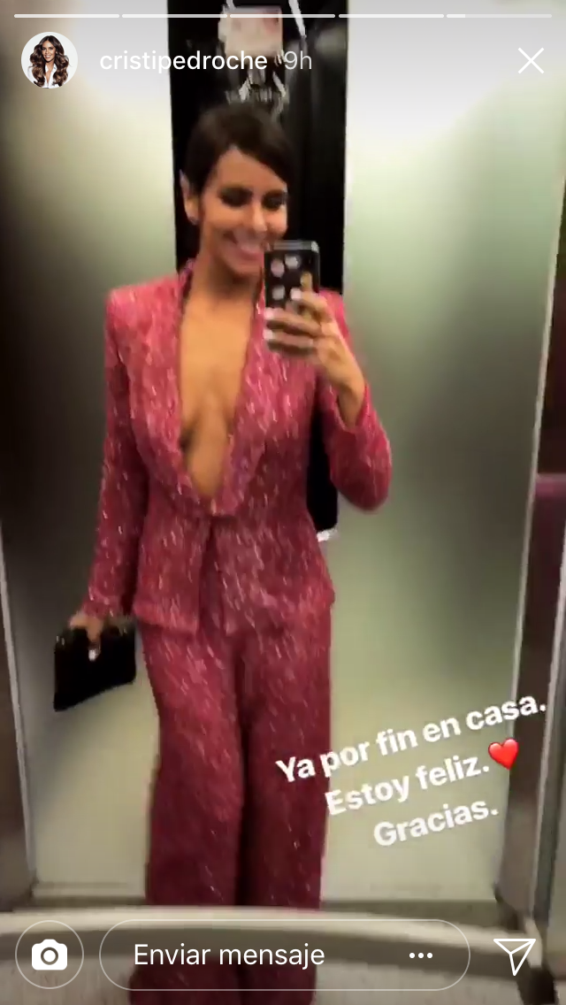 Cristina Pedroche