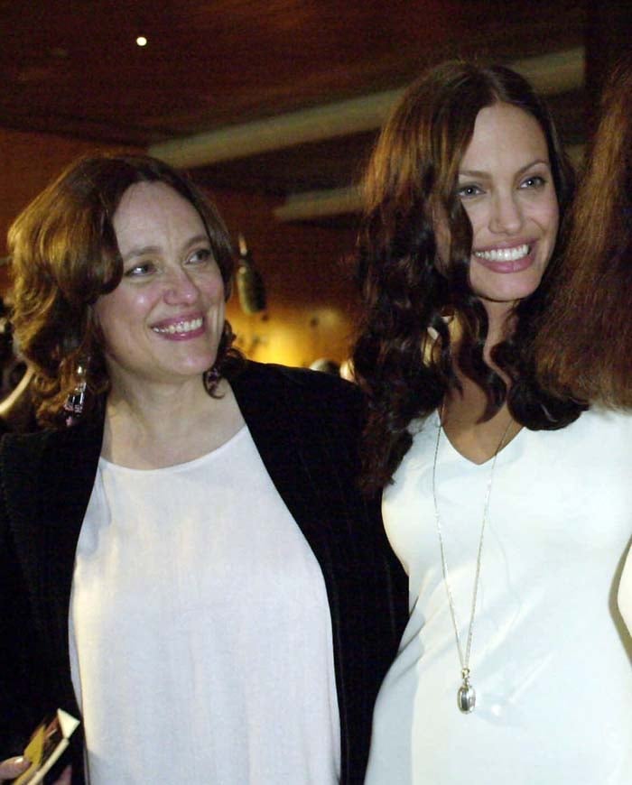 Angelina Jolie