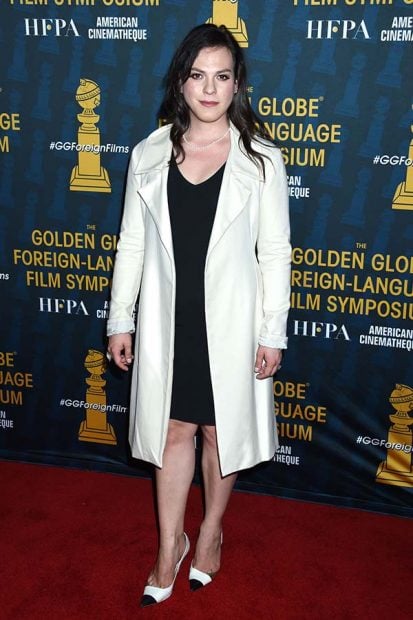 Daniela Vega premios Óscar 2018
