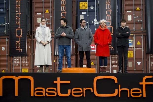 Eva González Masterchef