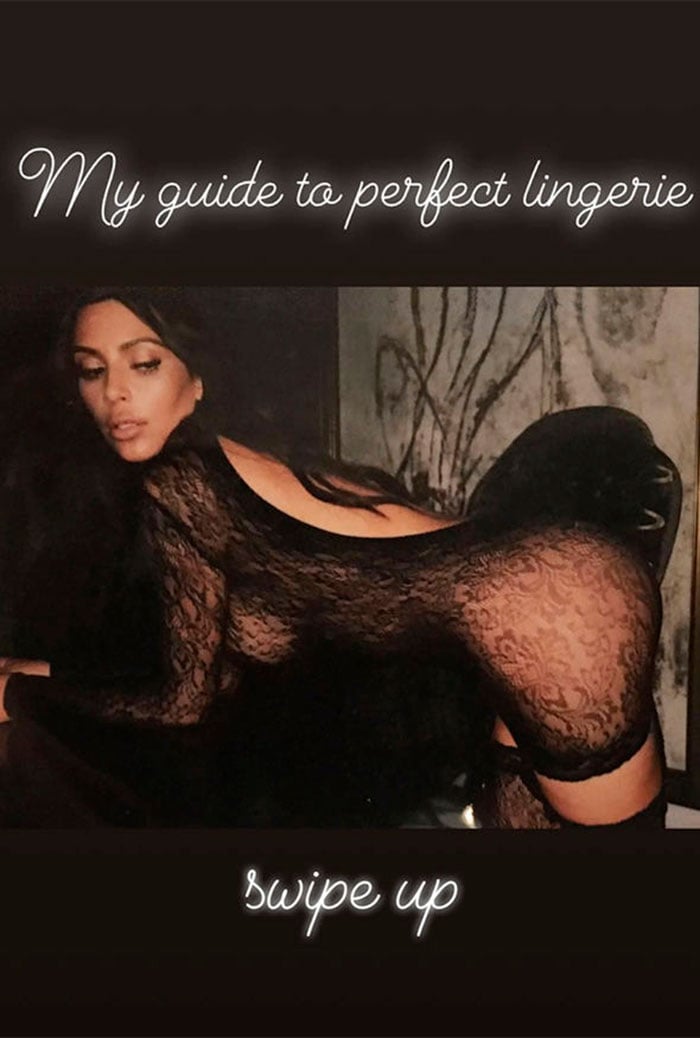 kim kardashian looks lenceros