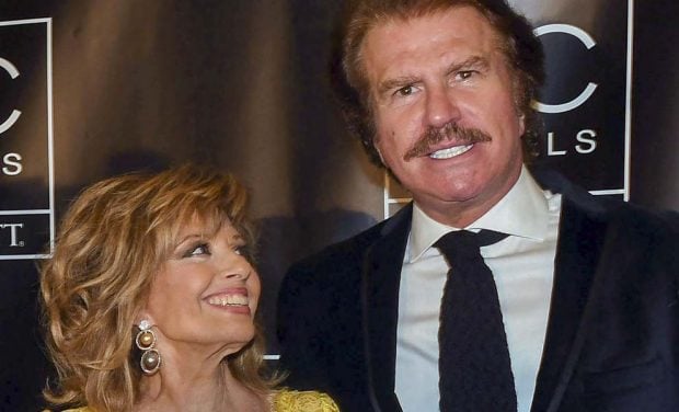 Mar&iacute;a Teresa Campos Edmundo Arrocet