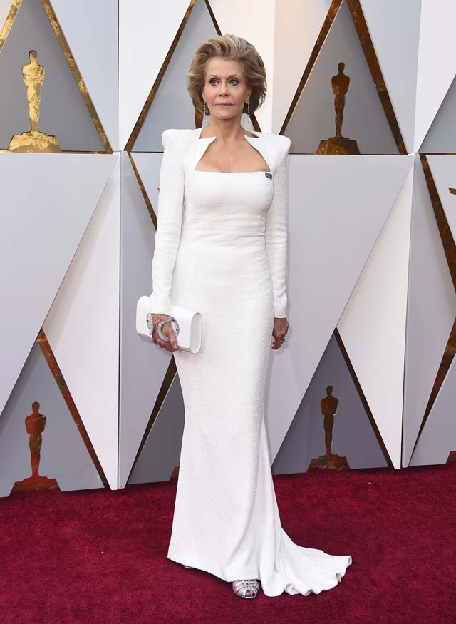 Jane Fonda