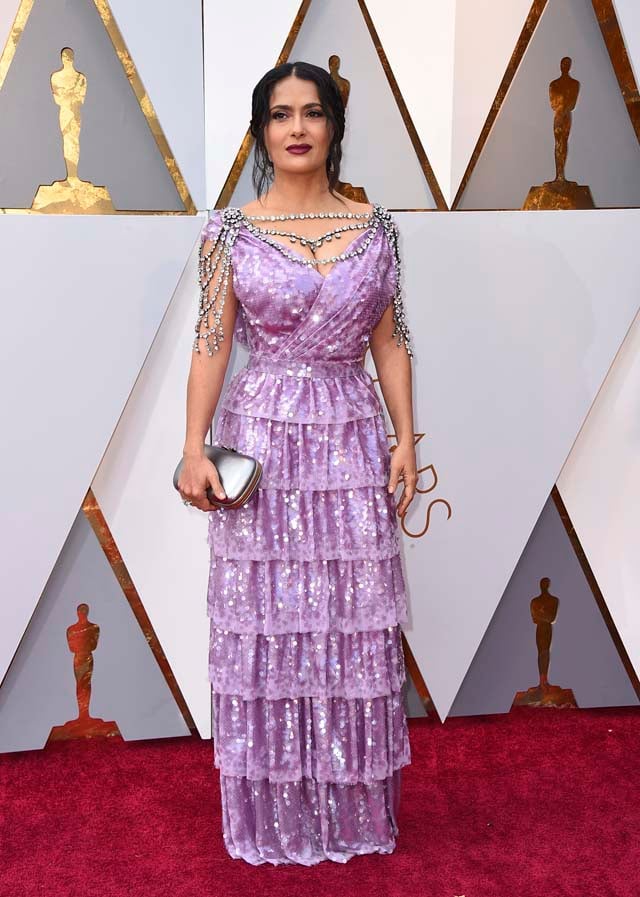 Salma Hayek