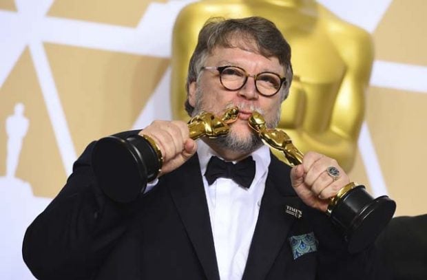 Guillermo del Toro