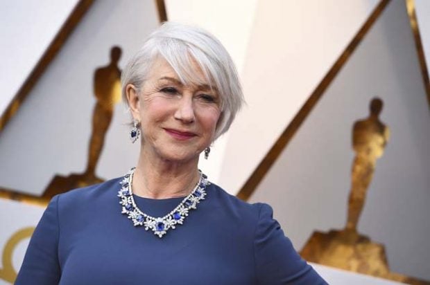 Helen Mirren