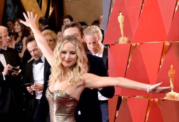 Jennifer Lawrence