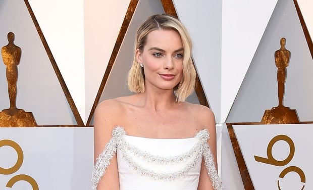 Margot Robbie, pelo, belleza