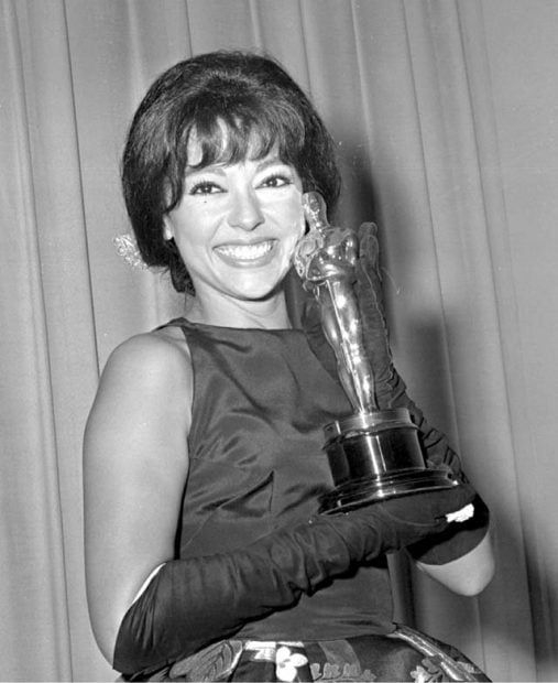 Rita Moreno