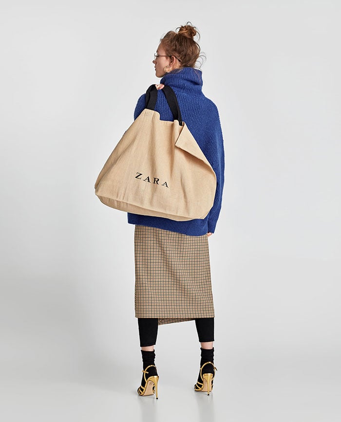 Colección Zara logo