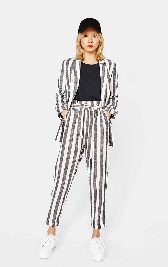 'Paper bag' de Bershka por 19.90 euros / BSK