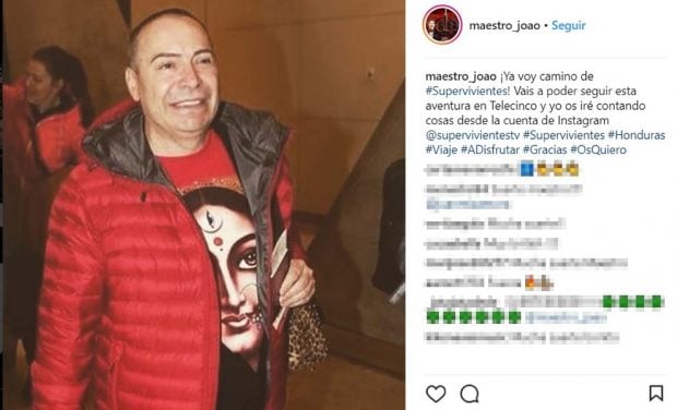 Maestro Joao