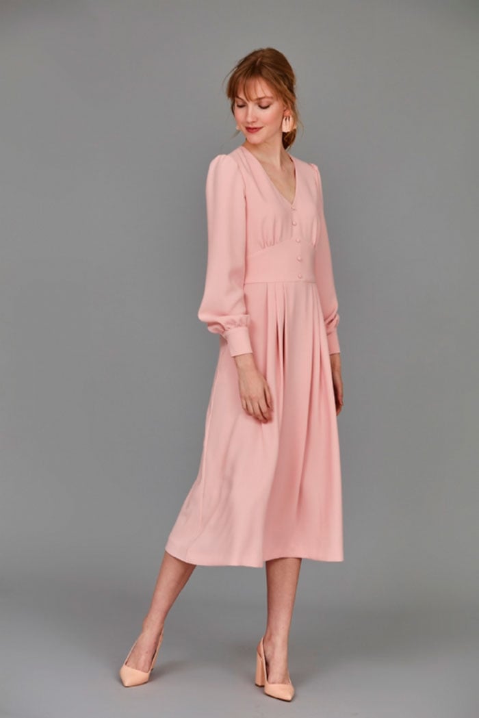Clon de Coosy del vestido de Kate Middleton / Coosy