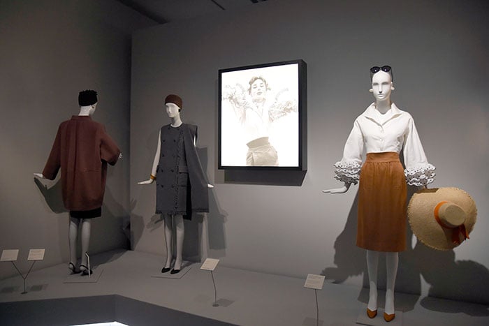 Exposición de Givenchy en el Thyssen de Madrid / Gtres