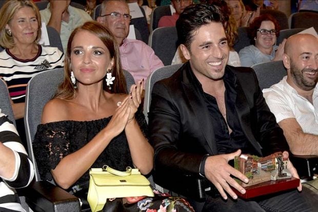 Paula Echevarr&iacute;a y David Bustamante divorcio