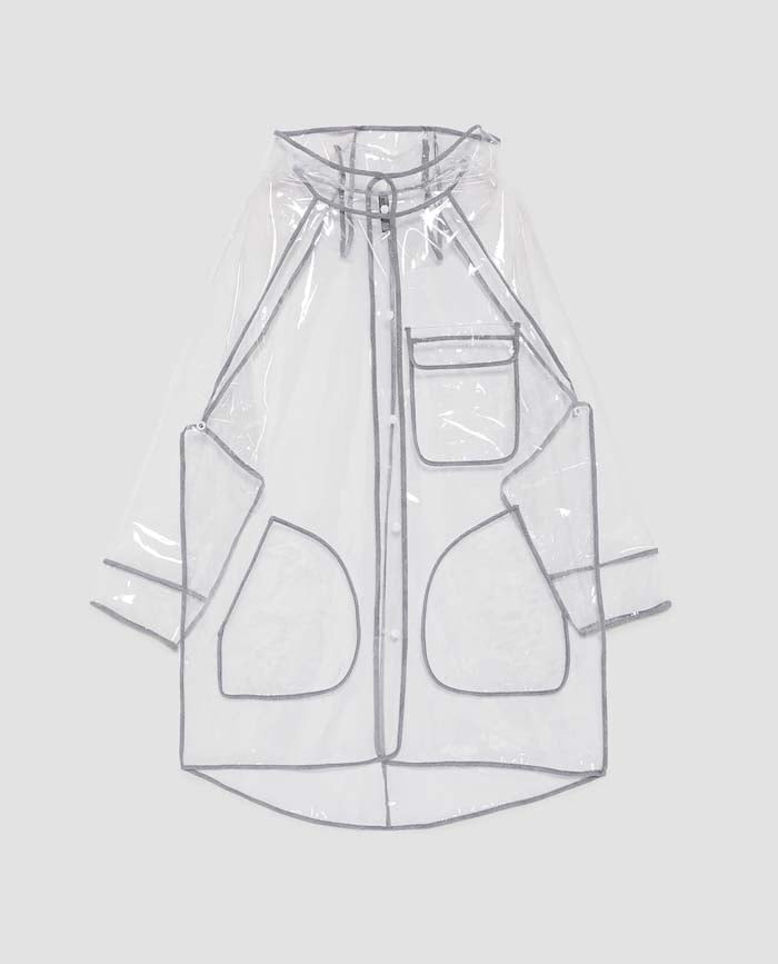Tendencias Plástico Transparente