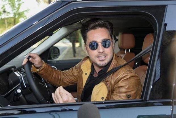 David Bustamante
