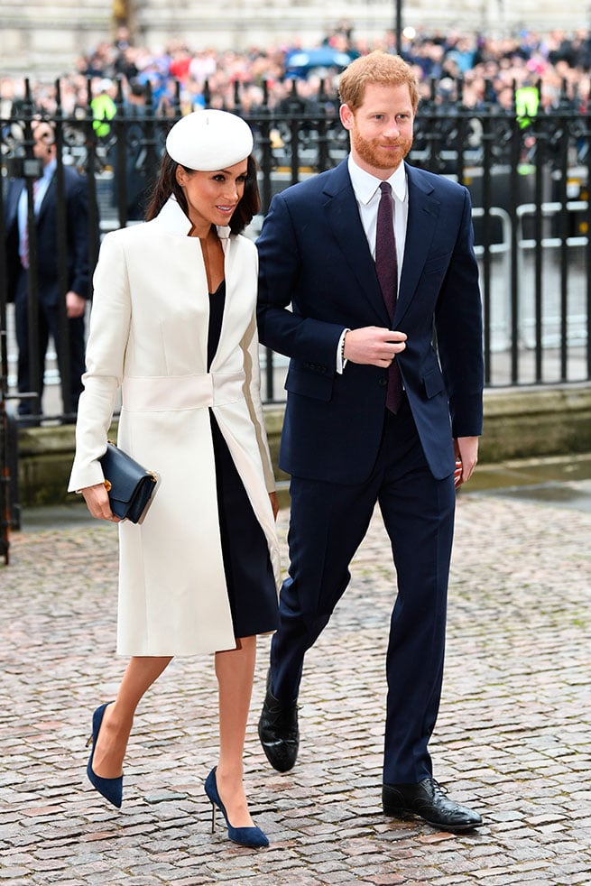 meghan harry westminster