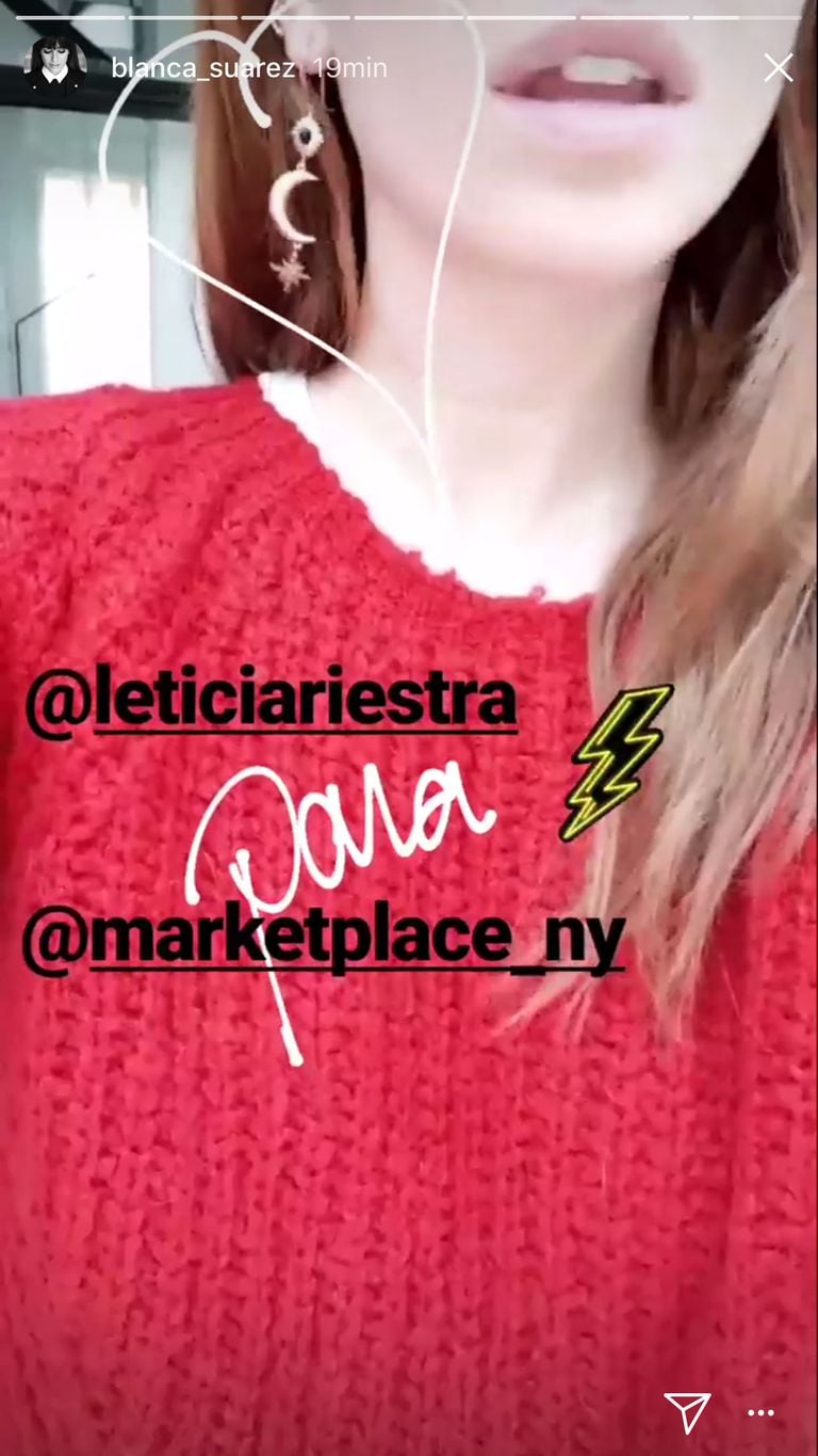 Blanca Suárez