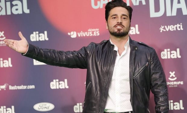 David Bustamante