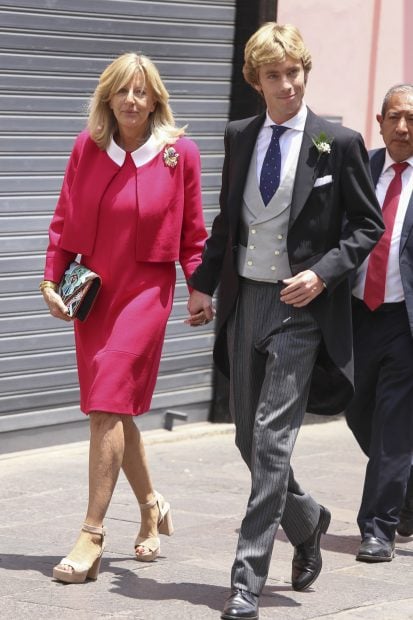 Christian de Hnnover con su madre / Gtres