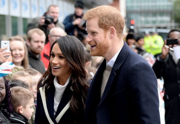 Meghan Markle