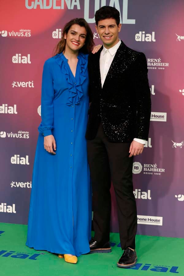 Alfred Garcia, Amaia Romero