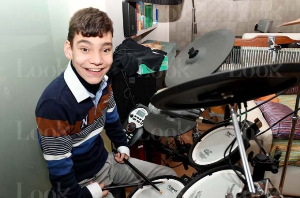 Adrián Martín La Voz Kids