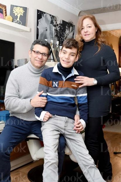 Adrián Martín La Voz Kids
