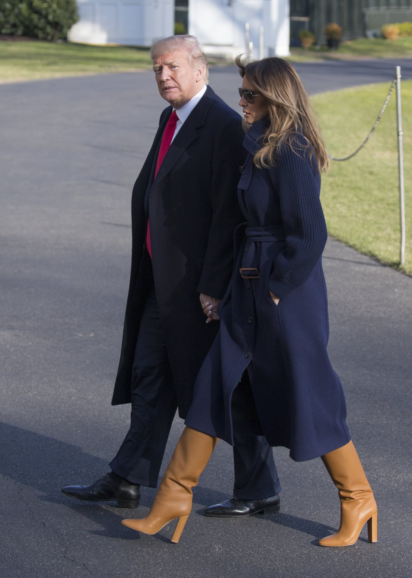 Melania Trump