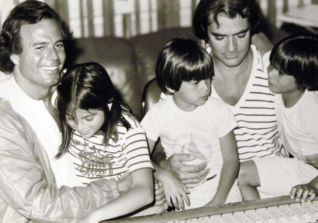 Julio Iglesias