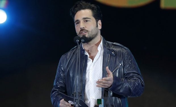 David Bustamante