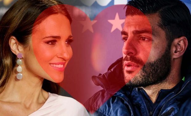 Paula Echevarría y Miguel Torres