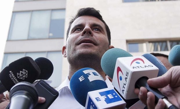 Javier S&aacute;nchez