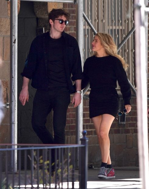 Ellie Goulding y Caspar Jopling / Gtres