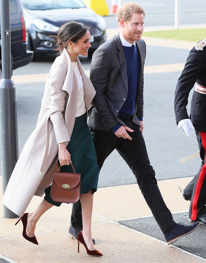 meghan markle bolso