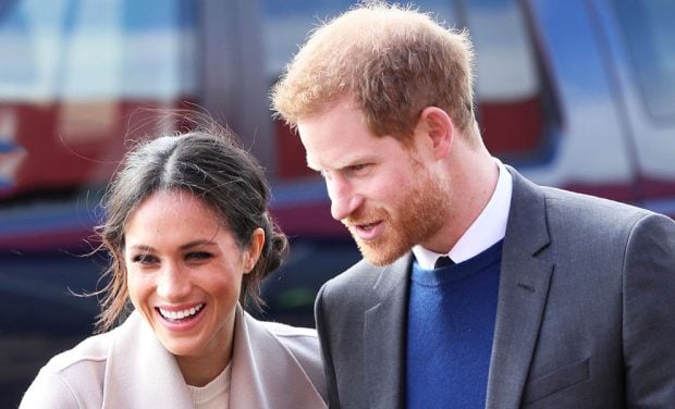 meghan markle harry