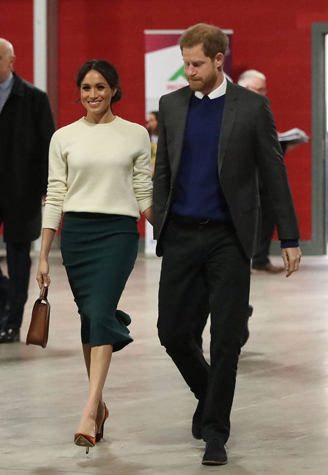 Meghan jersey