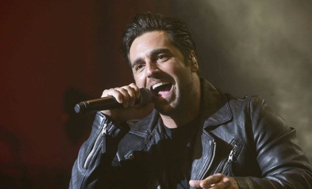 David Bustamante