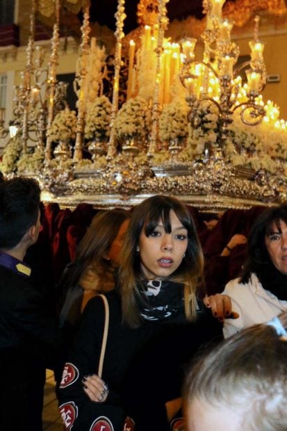 Campos Semana Santa Málaga