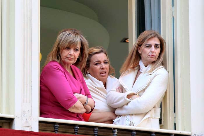 Campos Semana Santa M&aacute;laga