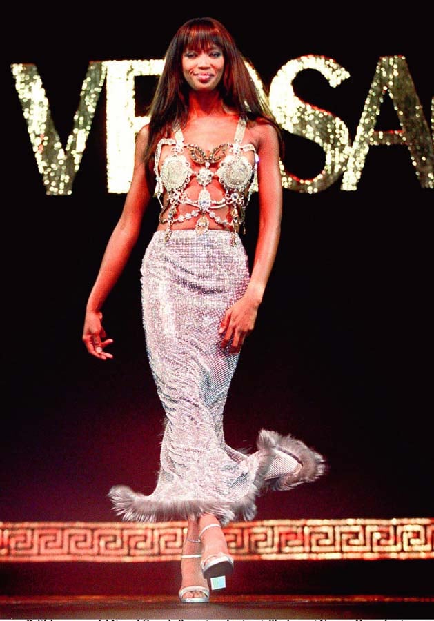 Naomi Campbell