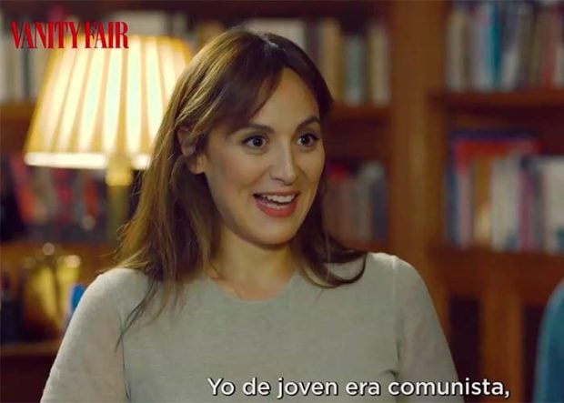 Tamara Falcó Vanity Fair