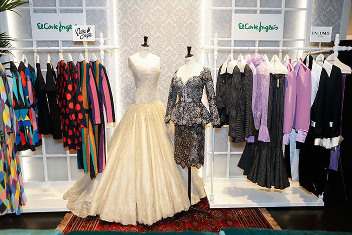 Inauguraci&oacute;n de la 'pop up' de Maestros de la costura / Gtres