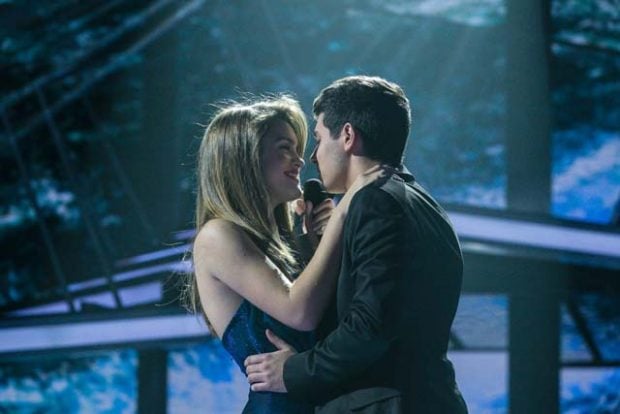 Alfred y Amaia